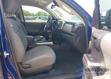 2023 Toyota Tacoma Sr5 V6 from USA, damaged, VIN 3TYCZ5AN8PT116052